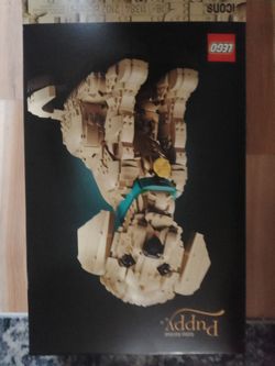 LEGO Icons Golden Retriever Puppy Set