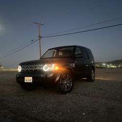 2011 Land Rover LR4