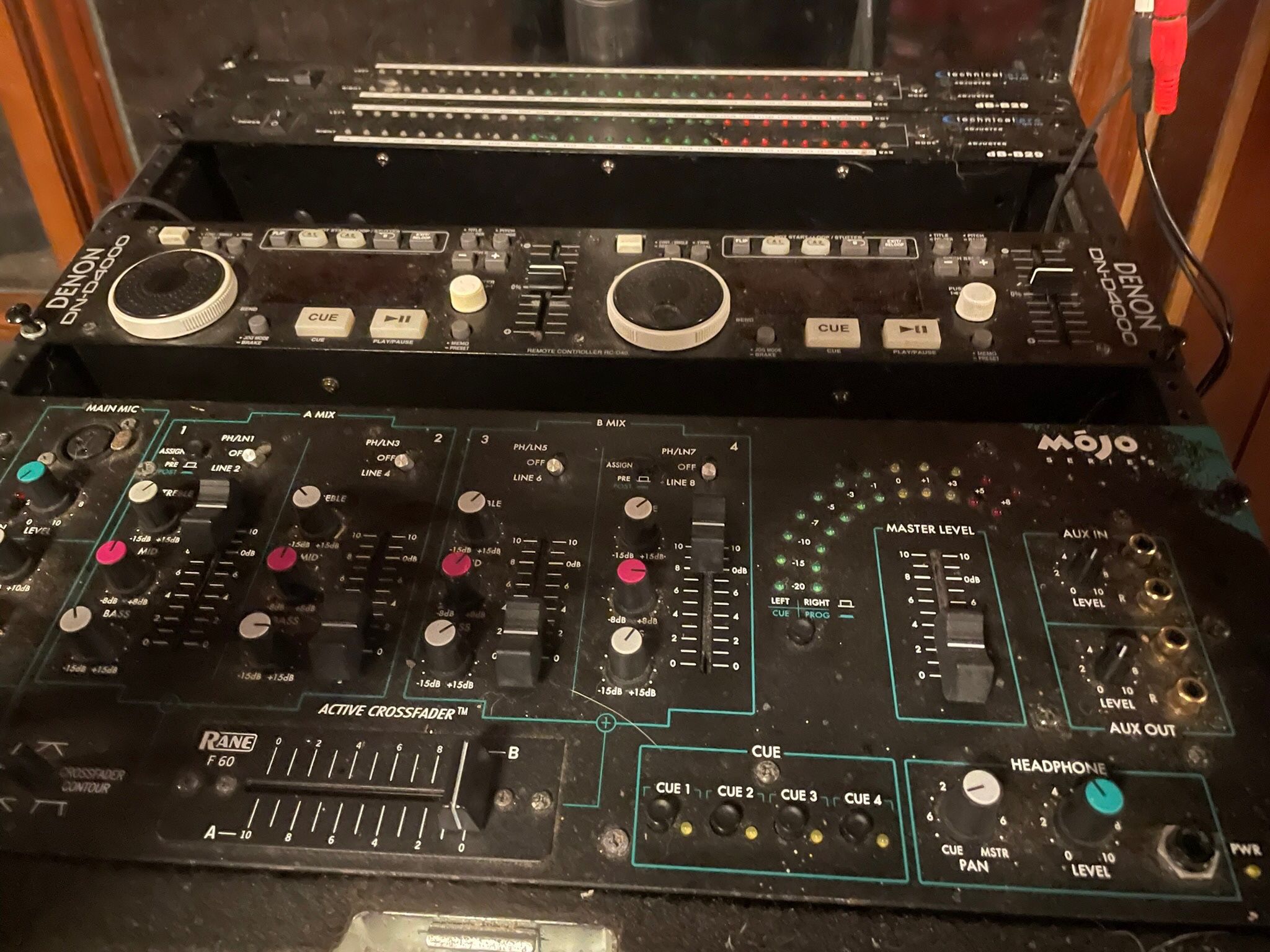 Rane Mixer
