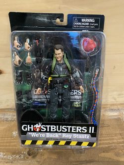 Ghostbusters 2 “we are back” Ray Stanton action figure