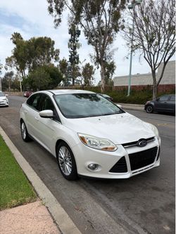 2012 Ford Focus SEL