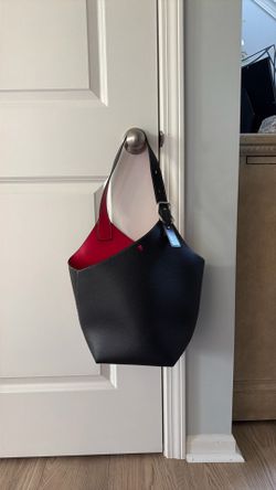 Leather Bucket Purse
