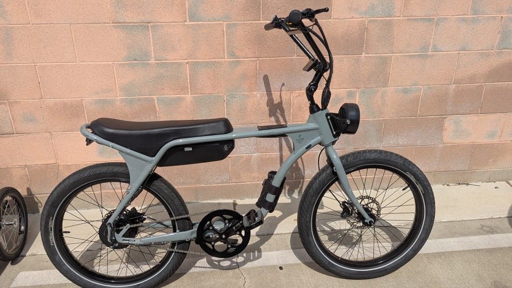 EBC E-bike Model J