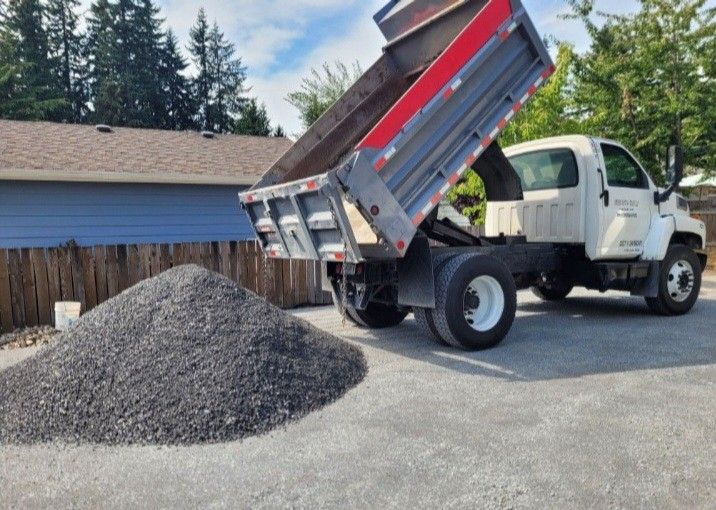 Gravel Delivery 