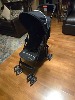 Light stroller as new