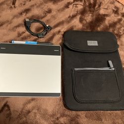 Wacom Intuos Pen Small Tablet (CTL480)