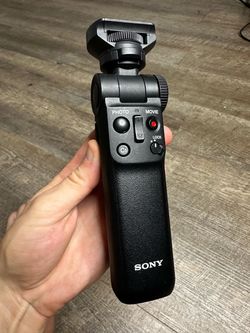 Sony tripod