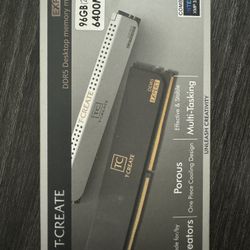 T Create DDR RAM 96GB