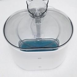 Kitty Water Fountain 