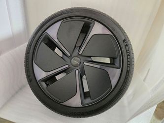 Single Wheels Lucid 20" Rims Tires Michelin