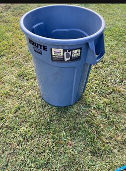 Trash cans