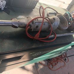 Ridgid 700 Pipe Threader 