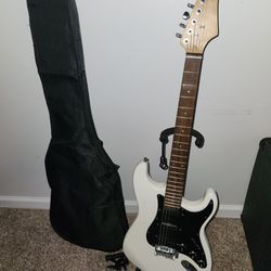 Guitar & Bag