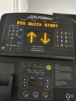Work Out Excises Bike