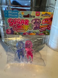 Sugar swap
