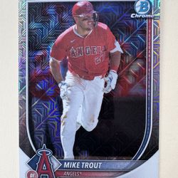 Mike Trout