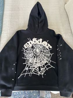 SPIDER HOODIE L