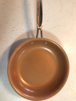 Copper One Pan
