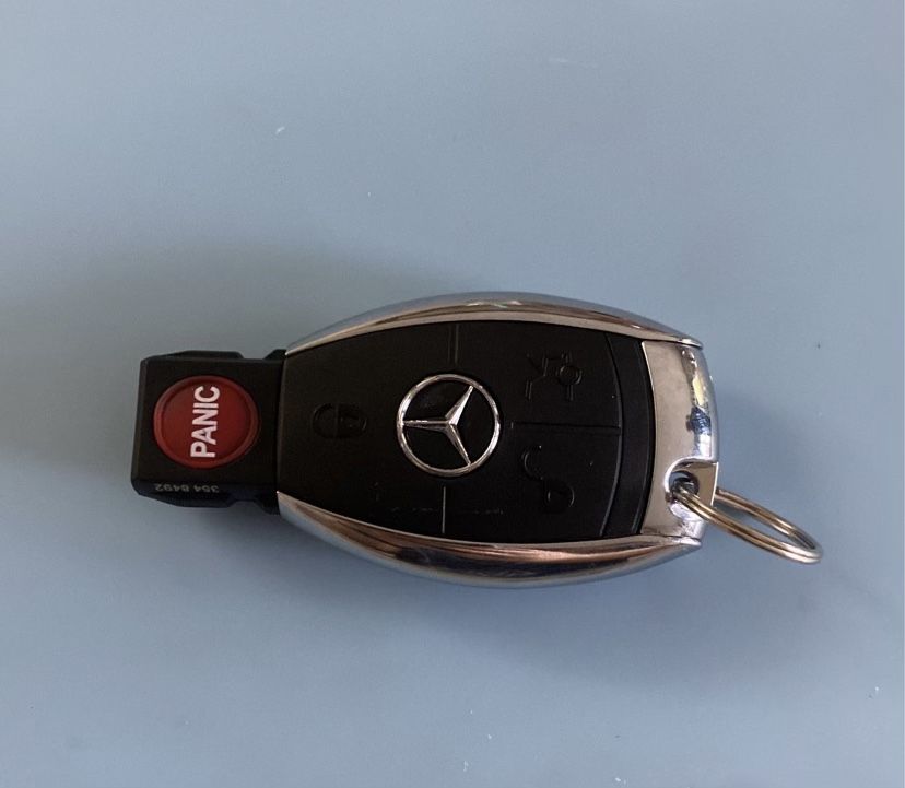 Replacement Keyless Entry Remote Fob Key Shell Case for Mercedes Benz W203 W210 W211 AMG W204 C E S CLS CLK CLA SLK Classe IYZ3312 No Chip
