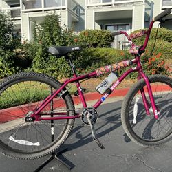 26” GT Performer Radberry