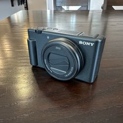 Sony ZV-1 M2 Vlog Camera