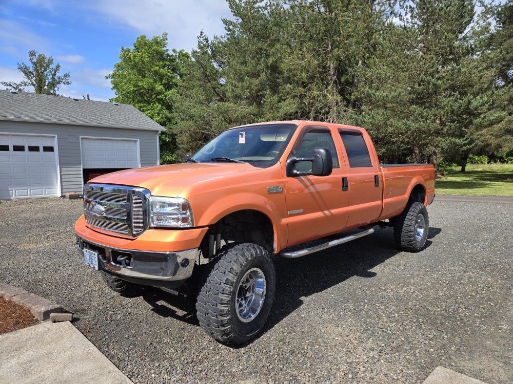 2000 Ford F-350 Super Duty