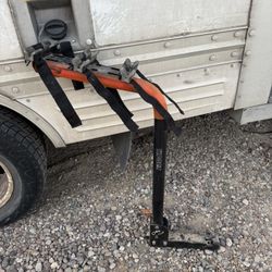 3 Bike Hitch Rack