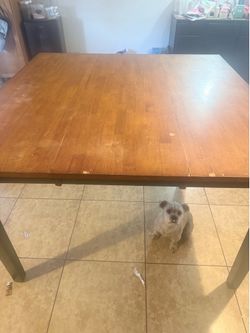 Kitchen table