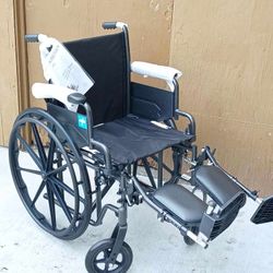 wheelchair