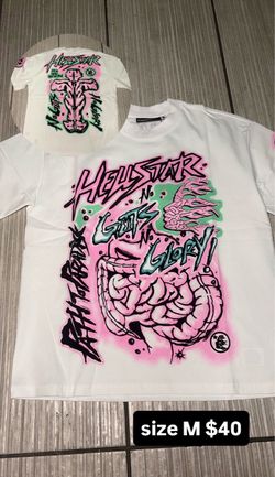 Hellstar shirt size M