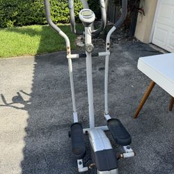 Elliptical