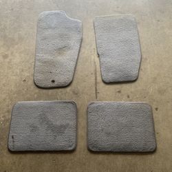 1998 Jeep Cherokee Floor Mats 