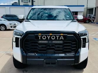 2024 Toyota Tundra Hybrid CrewMax