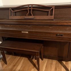 Baldwin Piano