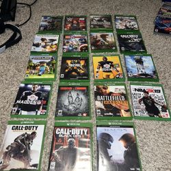 Xbox One Games