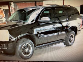 GMC Yukon 2008