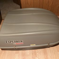 Car Roof Box