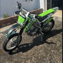 2021 Kawasaki KLX 140