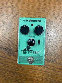 TC Electronic The Prophet Digital Delay