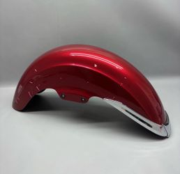 BMW R18 TRANSCONTINENTAL FRONT WHEEL FENDER 2020 2021 2022 2023 2024 2025 OEM
