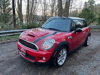 2009 Mini Cooper S