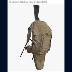 Rifle Backpack