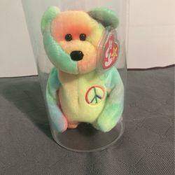 Peace Bear