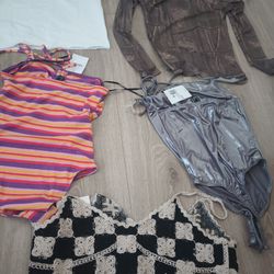 Forever 21 Junior Tops 