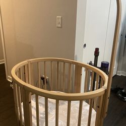 Stokke Sleepi Mini Crib