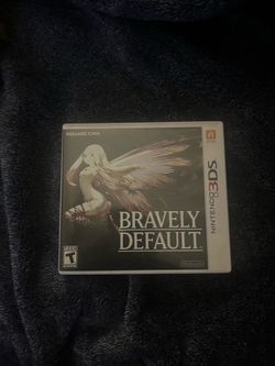 Bravely default (2012) 3DS