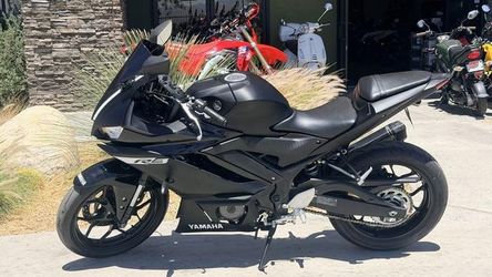 2021 Yamaha Yzf R3
