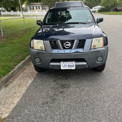2007 Nissan Xterra