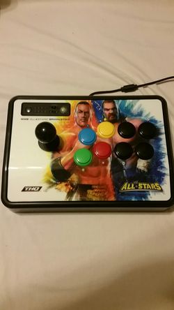 Xbox 360 arcade stick