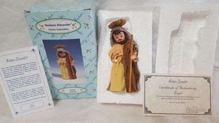 Madame Alexander Joseph Figurine
